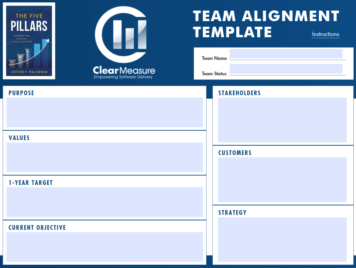 Team Alignment Template